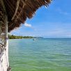 Zanzibar Paradise Beach voorbeeldaccommodatie pier